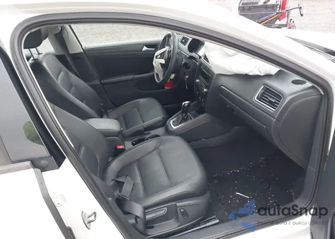 2014 Volkswagen Jetta 1.8T Se из США, поврежденный, VIN 3VWD17AJ1EM231604